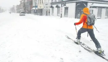 Tormenta de nieve deja 29 muertos