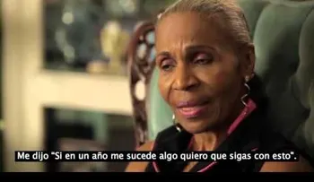 Esta abuela cumplió 80 años con esta enfermedad, mira como lo ha logrado (VIDEO)