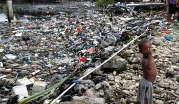 Un 'océano de plástico' está acabando con la vida marina en el Pacífico
