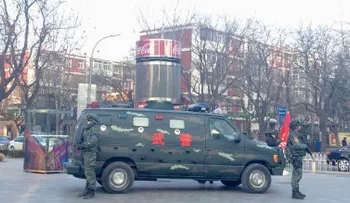 Embajadas de Reino Unido y EE.UU. en Beijing en alerta por posible amenaza