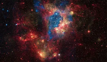 Un VIDEO cautivador: Rusia logra recrear la melodía del universo
