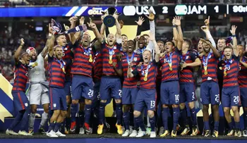 Estados Unidos se corona campeón de la Copa Oro frente a Jamaica