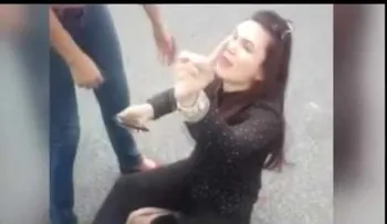 Un segundo video sobre incidente entre fiscal y AMET