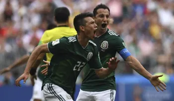 Hirving Lozano, el héroe de la victoria histórica de México ante Alemania