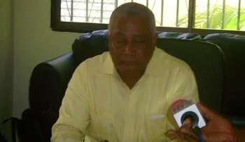Muere la madre del senador Eddy Mateo