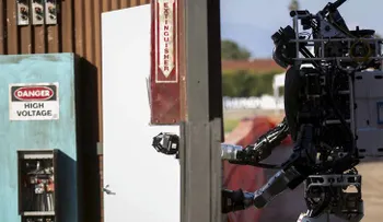 Google trabaja sobre un "botón rojo" para prevenir la rebelión de los robots