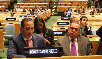 Ministro de la Juventud expone en las Naciones Unidas