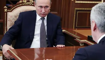 Putin califica de "acto de agresión" el ataque contra Siria
