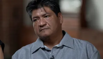 Testigo del operativo de ICE en Houston detalla a CNN que el disparo a Lorenzo Salgado ocurrió al detenerse la camioneta