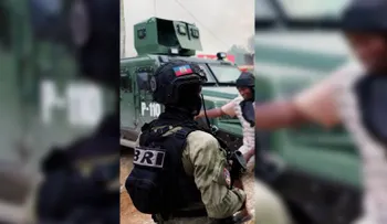CNN acompaña a la Policía haitiana en incursión contra bandas y capta tiroteos en vivo