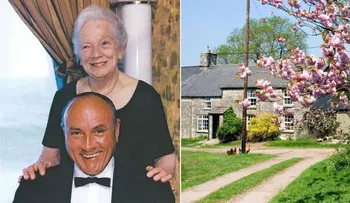 Llevaban 70 años de amor y aparecieron muerto en su jardín