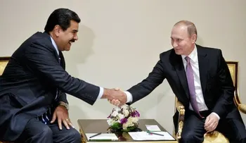 Rusia sale al rescate de la dictadura de Nicolás Maduro con más de mil millones de dólares para PDVSA