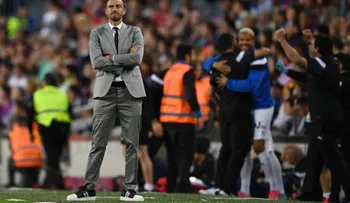 Luis Enrique, nuevo entrenador de la selección española de fútbol