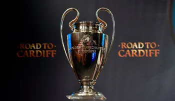 Sorteo de semifinales de la Liga de Campeones