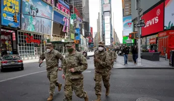 NY tendrá un "ejército de rastreadores" para encontrar casos de coronavirus