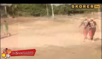 El mejor gol de tiro libre que verás en tu vida