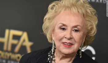Muere la actriz Doris Roberts, famosa por su papel en Everybody Loves Raymond