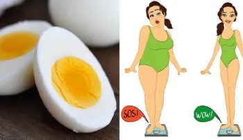¿Se puede perder peso, con la dieta del huevo cocido?