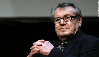 Fallece Milos Forman, director de "Amadeus"