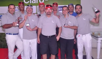 Llega la tercera parada del Tour de Golf Claro