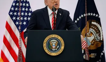 Trump descarta que China y Rusia asistan a Irán contra fuerzas de EE. UU.