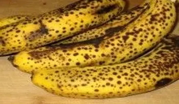 Qué le sucede al cuerpo después de comer guineos con manchas negras: Te sorprenderás