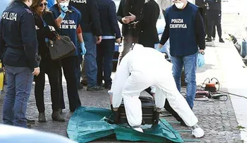 Horror: Una mujer tiró al mar el cuerpo de su hija "para borrar su recuerdo"