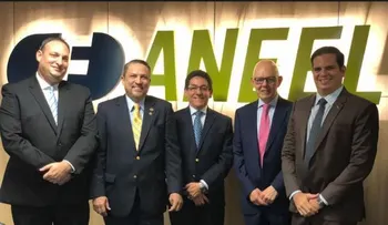 Representante regulador RD elegido como Vicepresidente de ARIAE 