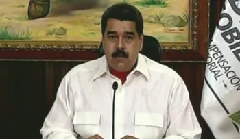 Maduro convoca jornada en "defensa del honor de las fuerzas armadas"