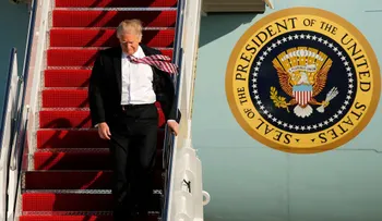 Donald Trump es "duro de matar", presentará otro decreto migratorio, si finalmente la Corte se lo rechaza 