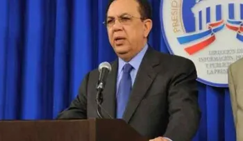 Gobernador Valdez Albizu: remesas en el 2014 aumentaron US357.7 millones, totalizando US4,620.0