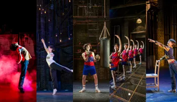 Los sueños se hacen realidad en "Billy Elliot, el musical