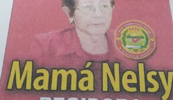Mujer de 90 años presenta candidatura como regidora de El Seibo