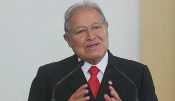 El presidente salvadoreño no ve otro camino contra las pandillas que la "guerra"
