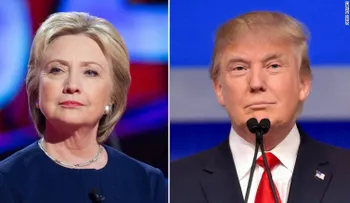 Trump y Clinton revelan detalles sobre su salud