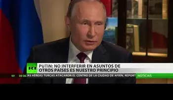 "Vuelvan a Raqa y entierren los cuerpos": Putin pide investigar los ataques contra civiles en Siria
