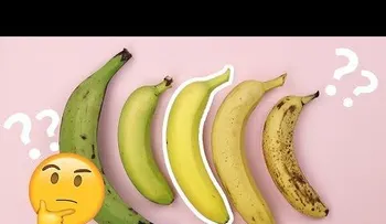 Su color no importa: Los plátanos maduros son los mejores para la salud