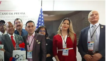 Congreso Hispanoamericano de Prensa aborda comunicación global en Santa Cruz