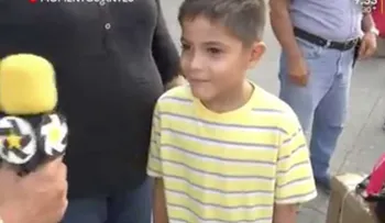 La respuesta de un niño que avergonzó a su madre y generó carcajadas 
