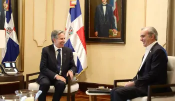 Abinader responde Venezuela: "No tenemos petróleo, pero mejor economía"