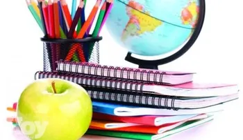 Para ahorrar en la compra de los útiles escolares
