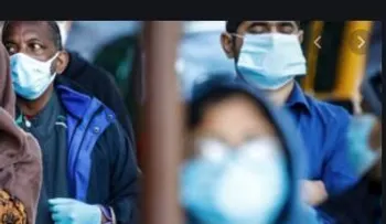Según estudio, el coronavirus es capaz de propagarse a través del habla