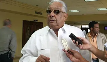 Euclides acusa a Embajada de EU orquestar campaña contra Leonel y el PLD
