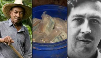 La mentira detrás del "hallazgo" de los 600 millones de dólares de Pablo Escobar