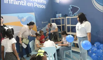 Banreservas presenta actividades en la FIL 2025