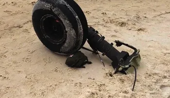 Cae helipcótero; dan por muerto  a 11 militares