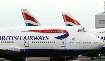 Caos aéreo en Londres: British Airways cancela todos sus vuelos por falla en el sistema