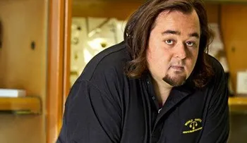Apresan a Chumlee, del â??Precio de la Historiaâ? por presunto ataque sexual