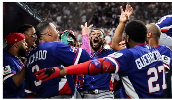 Dominicana sigue invicta en el Clásico Mundial