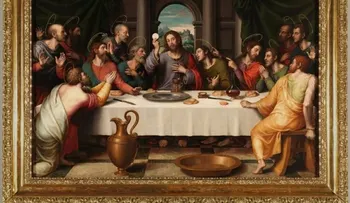 La pascua judía y la Última Cena: institución de la Eucaristía